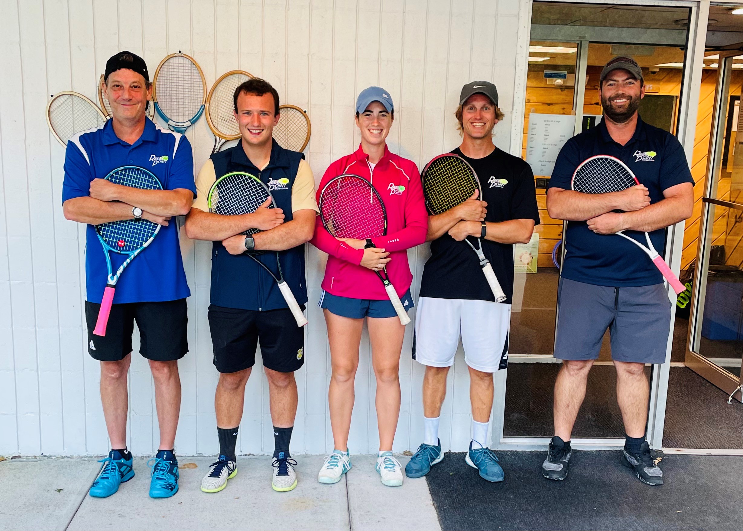 About Us Rally Point Tennis